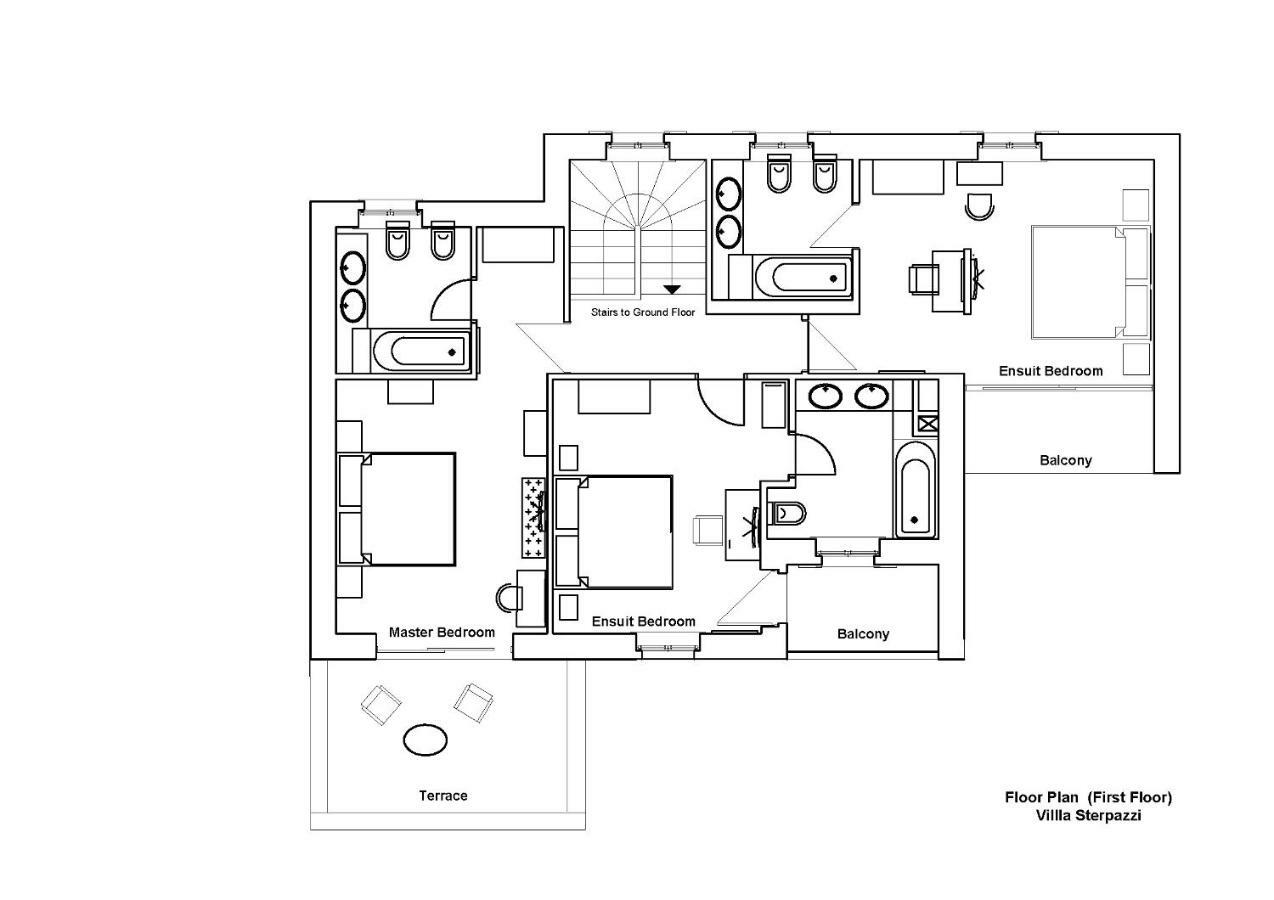 Villa Sterpazzi - Near Porec With Sea View, Private Jacuzzi, Sauna And Pool Višnjan Exterior foto